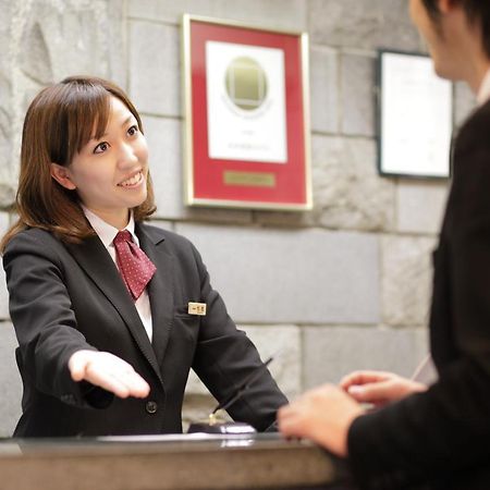 Hotel Park Side Hiroshima Peace Park Zewnętrze zdjęcie