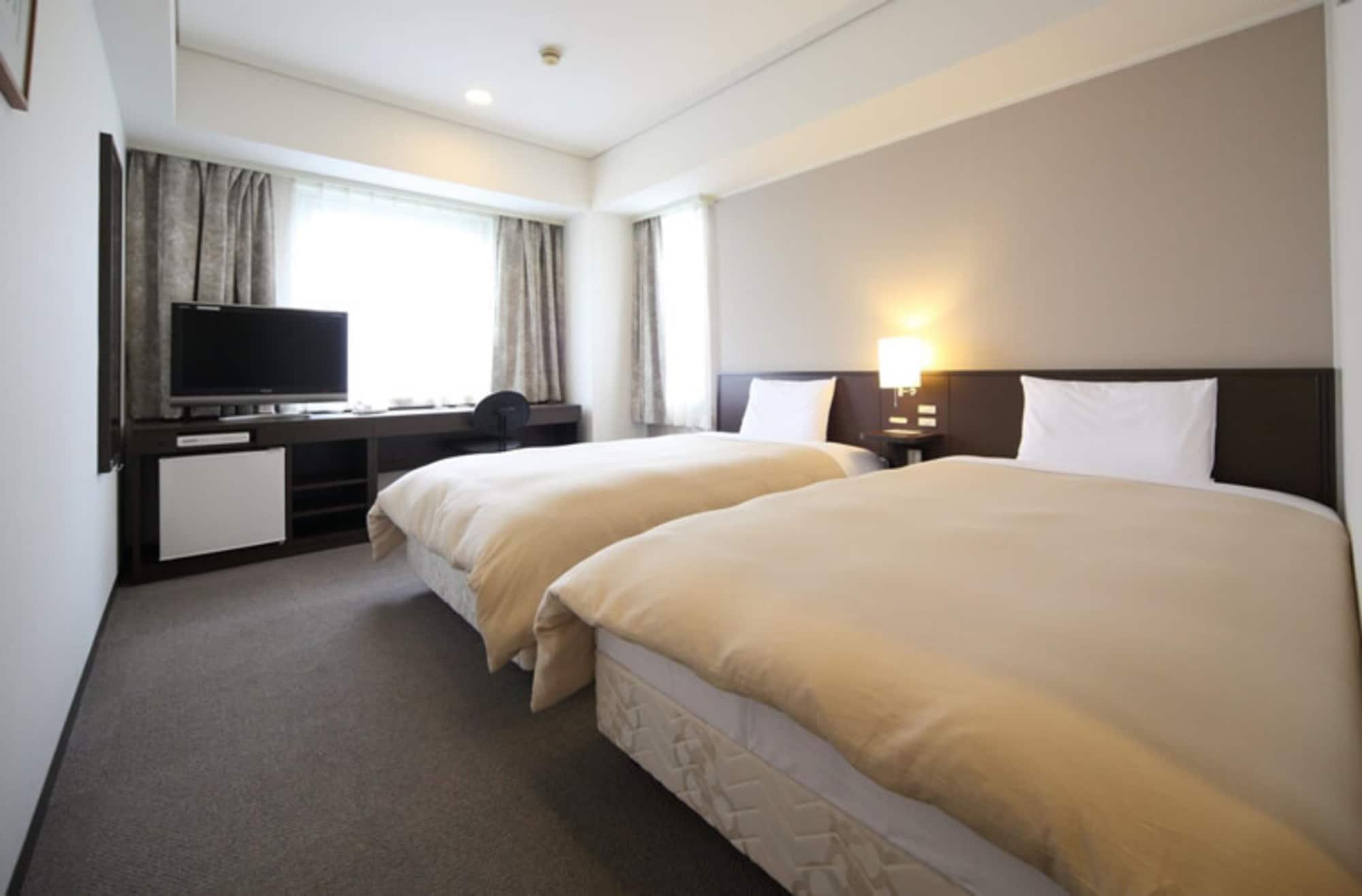 Hotel Park Side Hiroshima Peace Park Zewnętrze zdjęcie