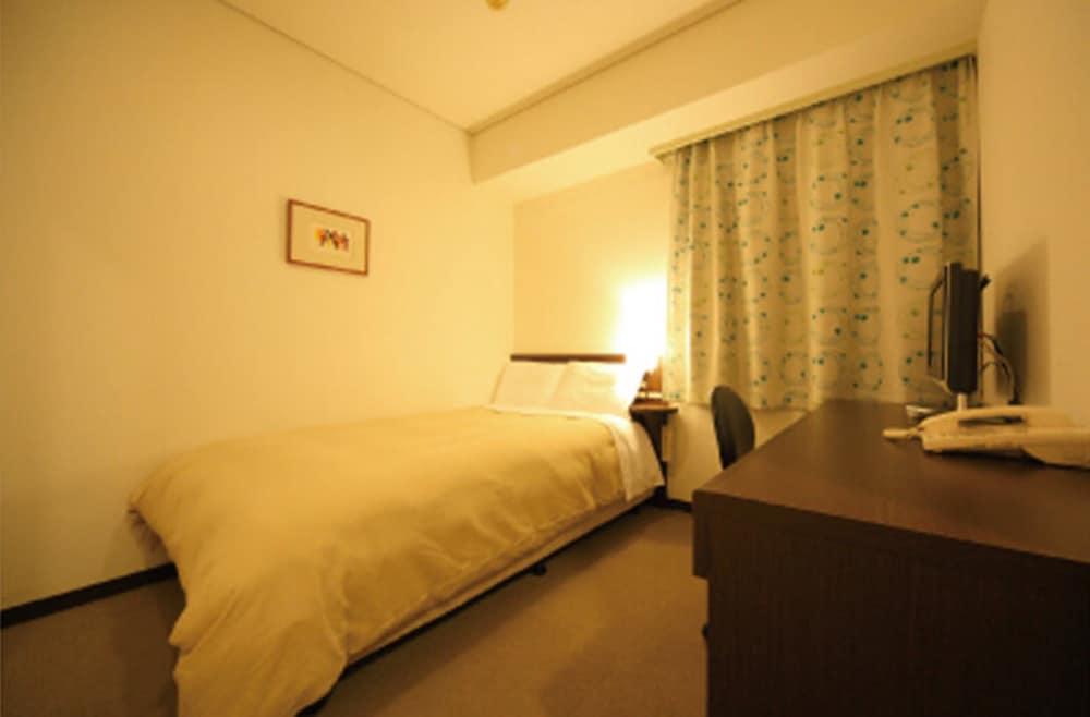 Hotel Park Side Hiroshima Peace Park Zewnętrze zdjęcie