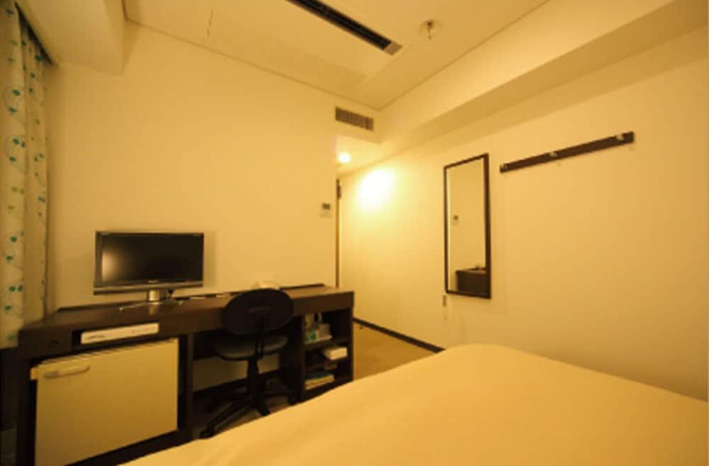 Hotel Park Side Hiroshima Peace Park Zewnętrze zdjęcie