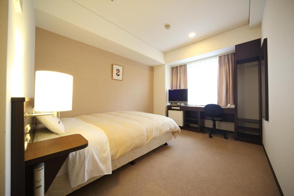 Hotel Park Side Hiroshima Peace Park Pokój zdjęcie