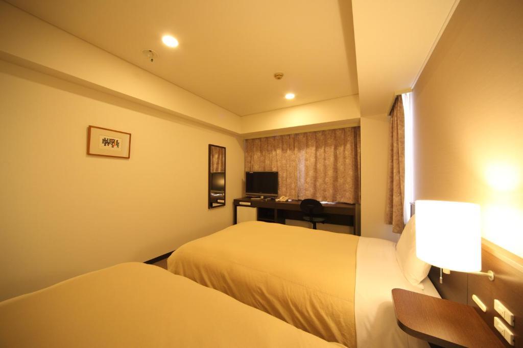 Hotel Park Side Hiroshima Peace Park Pokój zdjęcie